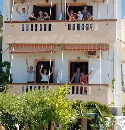 Mare Appartement Myrtos